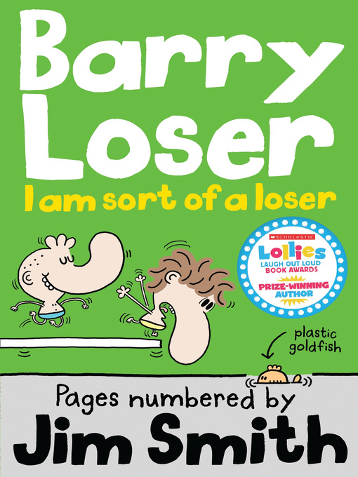 Title details for I am Sort of a Loser by Jim Smith - Available